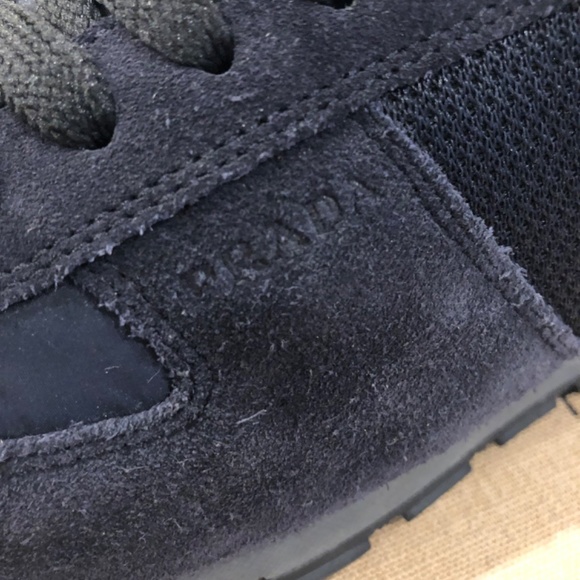 PRADA MEN SHOE Authentic - Picture 2 of 6